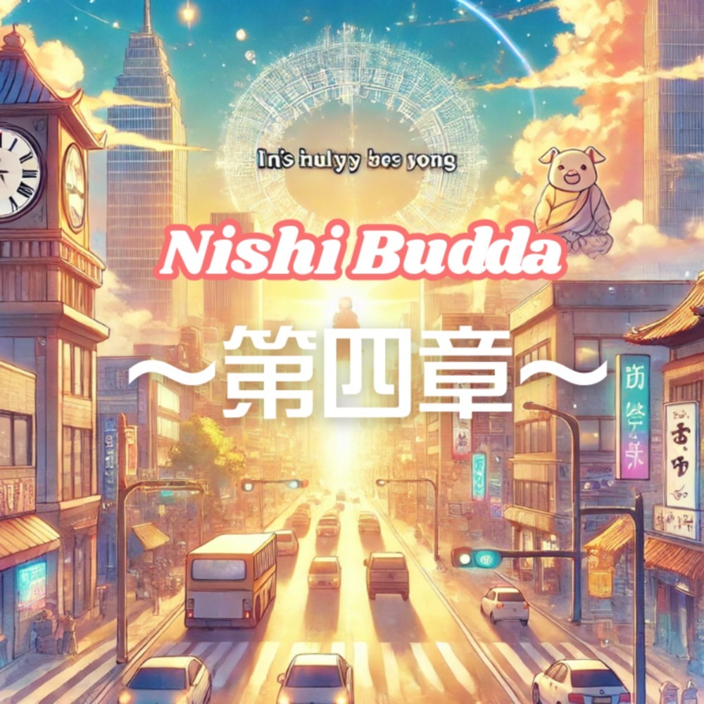 ニシブッダ ～第四章～