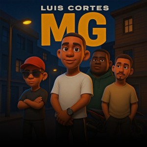 Luis Cortes的专辑MG (Explicit)