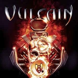 Vulcain的專輯V8