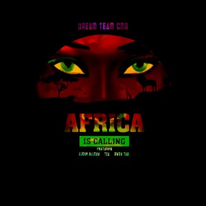 Album Africa Is Calling from TIA