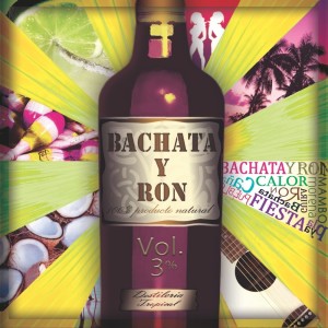 อัลบัม Bachata y ron, Vol. 3 ศิลปิน Various