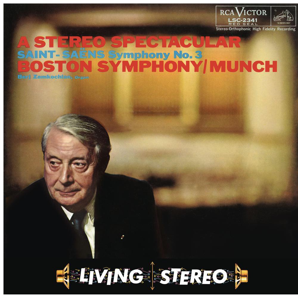 Symphony No. 3 in C Minor, Op. 78 "Organ": II. Poco adagio