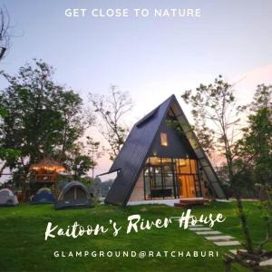 อัลบัม Kaitoon River House (feat. J E A D & MUZU) ศิลปิน Muzu