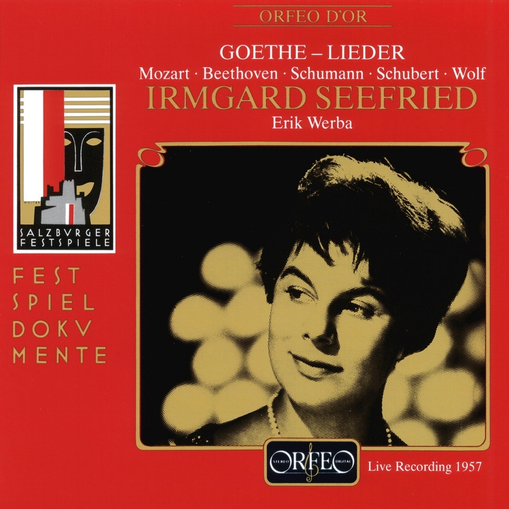 Myrthen, Op. 25:Myrthen, Op. 25: No. 9, Lied der Suleika (Live)