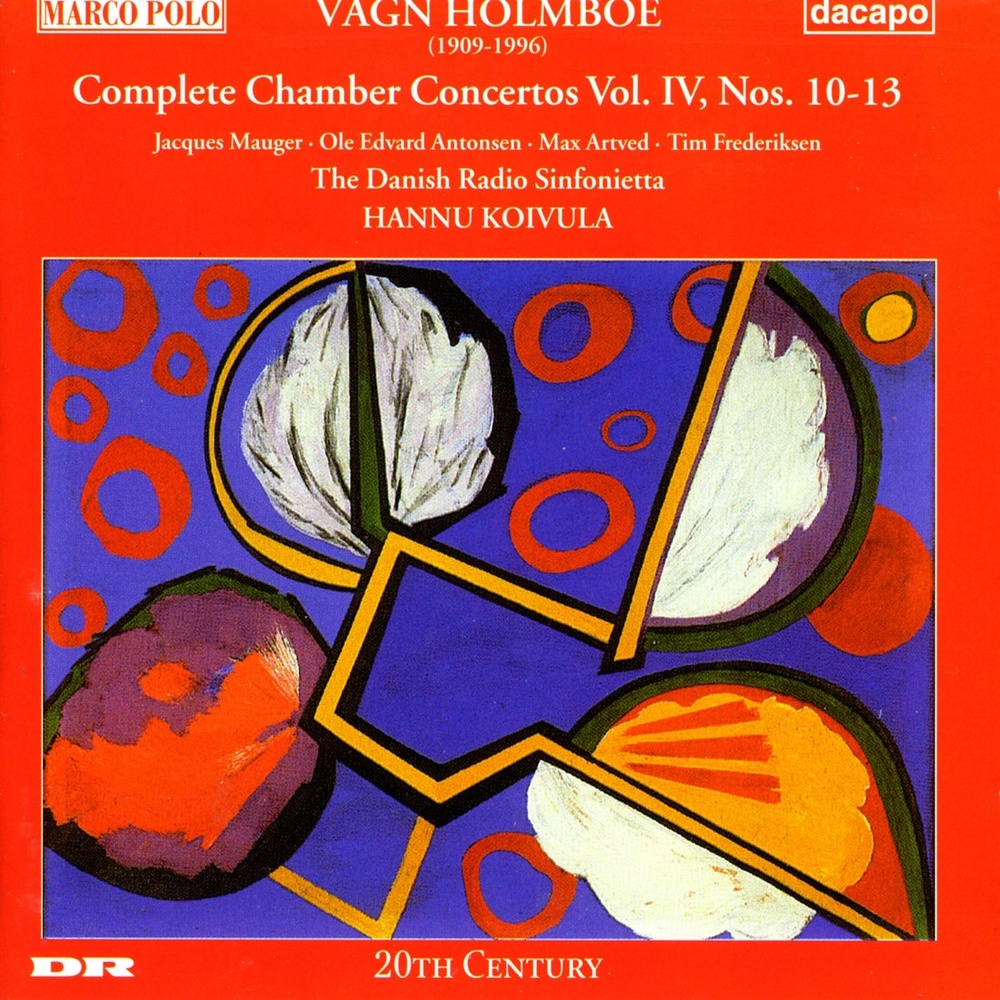 Chamber Concerto No. 13, Op. 67: III. Finale. Allegro