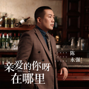 Listen to 亲爱的你呀在哪里 (DJ何鹏版伴奏) song with lyrics from 陈永强