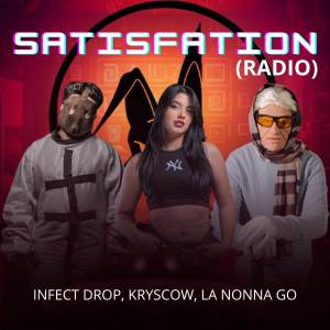 La Nonna Go的專輯SATISFATION (RADIO)