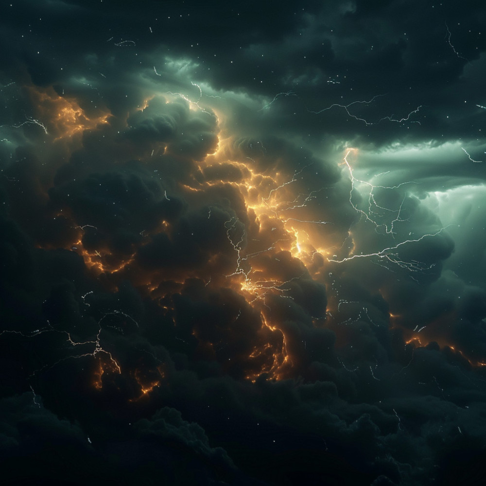 Thunder’s Soothe for Stress Unwind