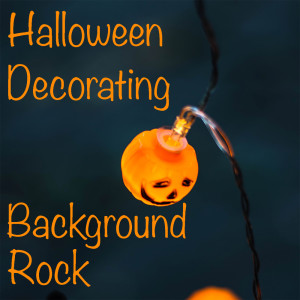Album Halloween Decorating Background Rock from Various