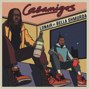 อัลบัม Casamigos (Explicit) ศิลปิน Bella Shmurda