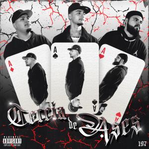 Rís的專輯Tercia de Ases (feat. Lil P, Inzane & KBK) (Explicit)