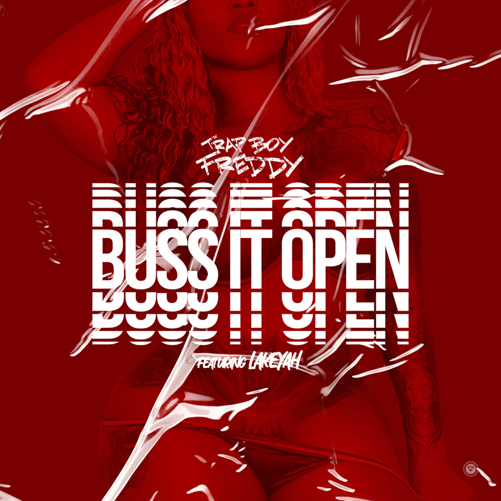Buss It Open (feat. Lakeyah) (Clean)