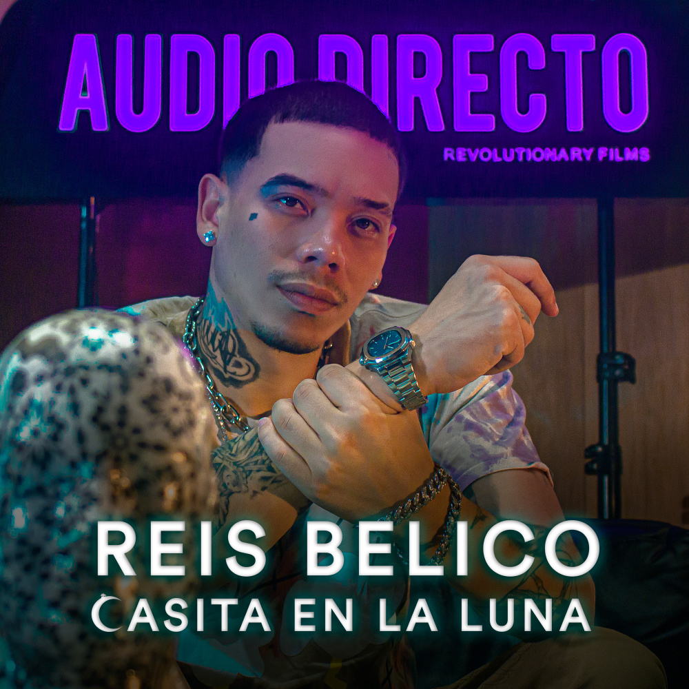 Casita en la Luna (Audio Directo)