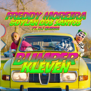 Freddy Moreira的專輯Bumperkleven (Explicit)