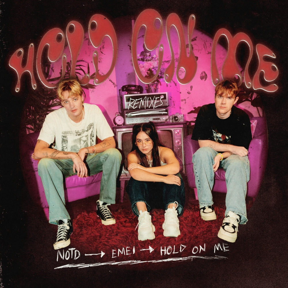Hold On Me (demotapes Remix)