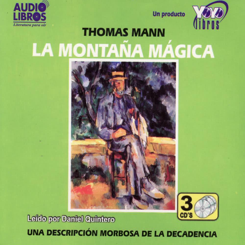 La Montaña Mágica: XII