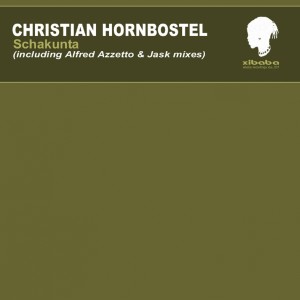 Album Schakunta from Christian Hornbostel