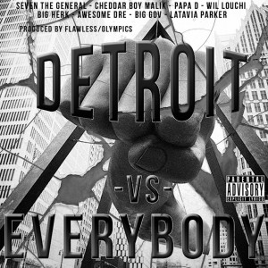 Big Herk的專輯Detroit vs. Everybody (Explicit)
