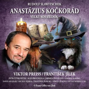 Listen to Jak se stal zajíček symbolem Velikonoc song with lyrics from Viktor Preiss