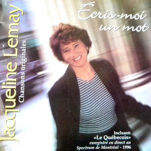 Listen to Jamais Je n'ai Reçu De Vous song with lyrics from Jacqueline Lemay