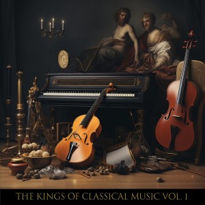 Gdansk Philharmonic Orchestra的專輯The Kings of Classical Music Vol. 1