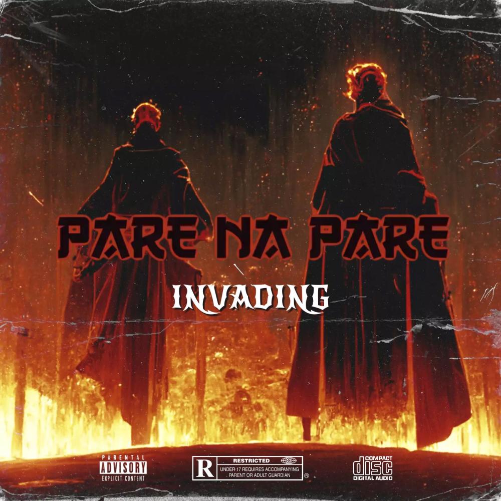 Pare na Pare (Explicit)