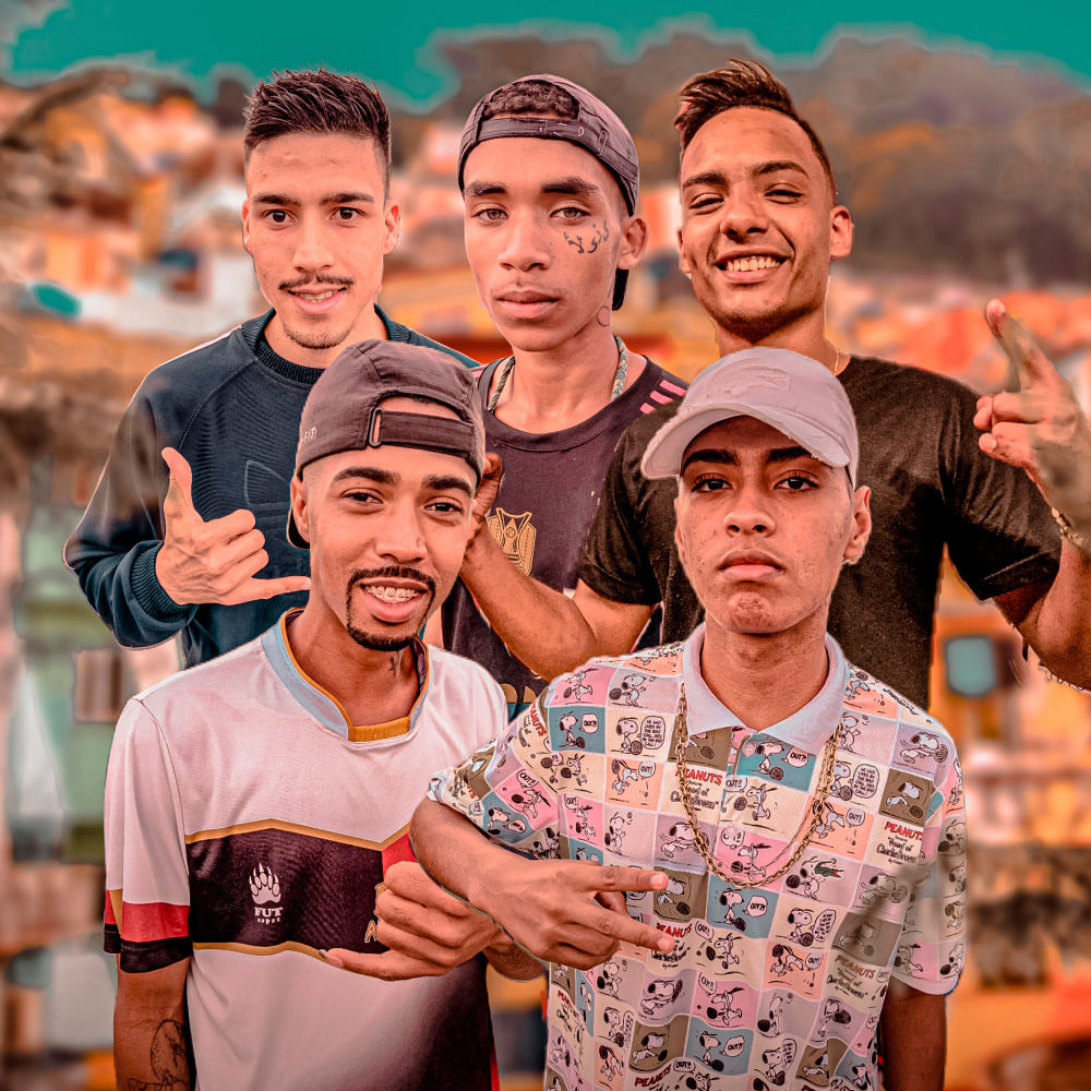 Set Ritmão Nóis Ta Bem