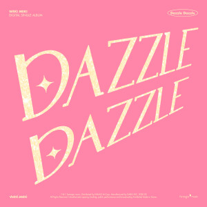 Weki Meki Digital Single [DAZZLE DAZZLE] dari Weki Meki