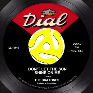 ดาวน์โหลดและฟังเพลง Don't Let the Sun Shine on Me พร้อมเนื้อเพลงจาก The Dialtones