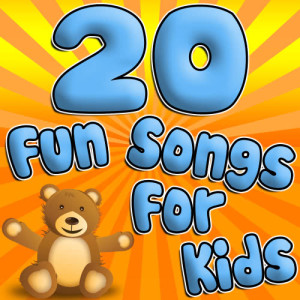 Children Music Unlimited的專輯20 Fun Songs For Kids (Classic Children's Music)