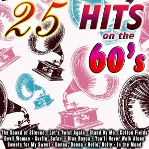 收聽The 60's Pop Band的The Sound of Silence歌詞歌曲