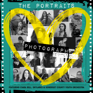The Portraits的专辑Photograph (Single Cut)