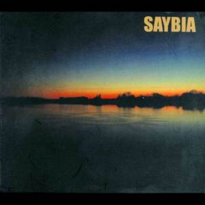 อัลบัม Saybia ศิลปิน Saybia