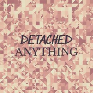 Album Detached Anything oleh Various