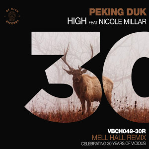 Album High (Mell Hall Remix) from Peking Duk