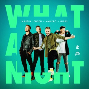 收聽Martin Jensen的What a Night歌詞歌曲