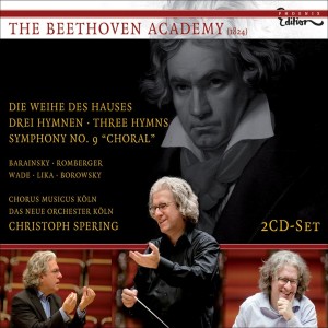 Beethoven, L.: Symphony No. 9, Op. 125, "Choral" / Missa Solemnis (Excerpts)