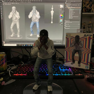 default playlist img