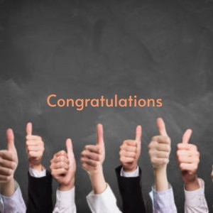 Dengarkan lagu Congratulations nyanyian Jo Stafford dengan lirik