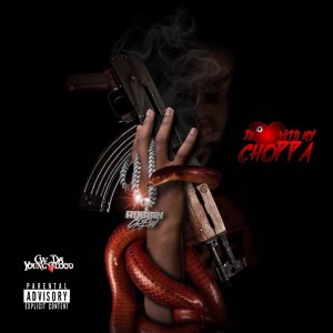 CW Da Youngblood的專輯In Love with My Choppa (Explicit)