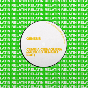 RELATIN的專輯Cumbia Cienaguera (Jacques Renault Edit)