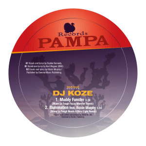 DJ Koze的專輯Knock Knock Remixes