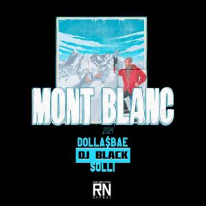 Album Mont Blanc 2024 (Explicit) oleh Solli