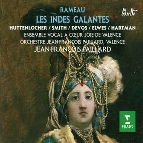 Rameau : Les Indes galantes : Act 1 "Volez, Zéphirs, volez" [Emilie, Valère, Chorus]