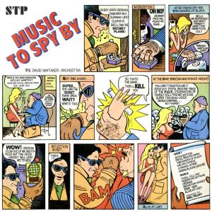 อัลบัม Music To Spy By ศิลปิน The David Whitaker Orchestra