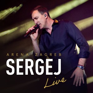 Sergej Cetkovic的專輯Arena Zagreb Live