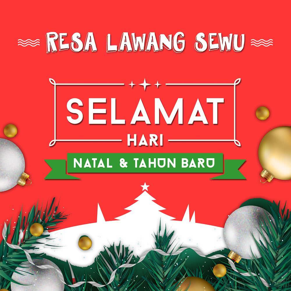 Selamat Hari Natal dan Tahun Baru