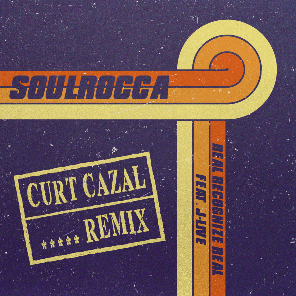 Real Recognize Real (Curt Cazal Remix - Dirty|Explicit)