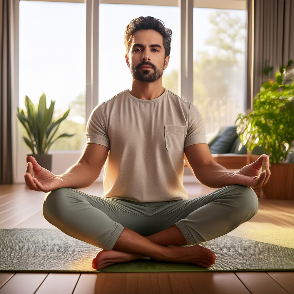 Balance In A Single Breath
