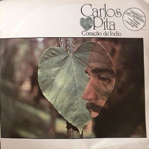 Album Coração de Índio from Carlos Pita